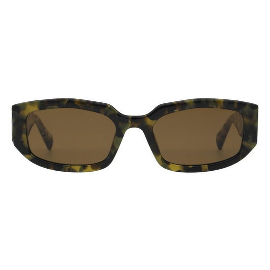 AllSaints Arlon Rectangle Sunglasses