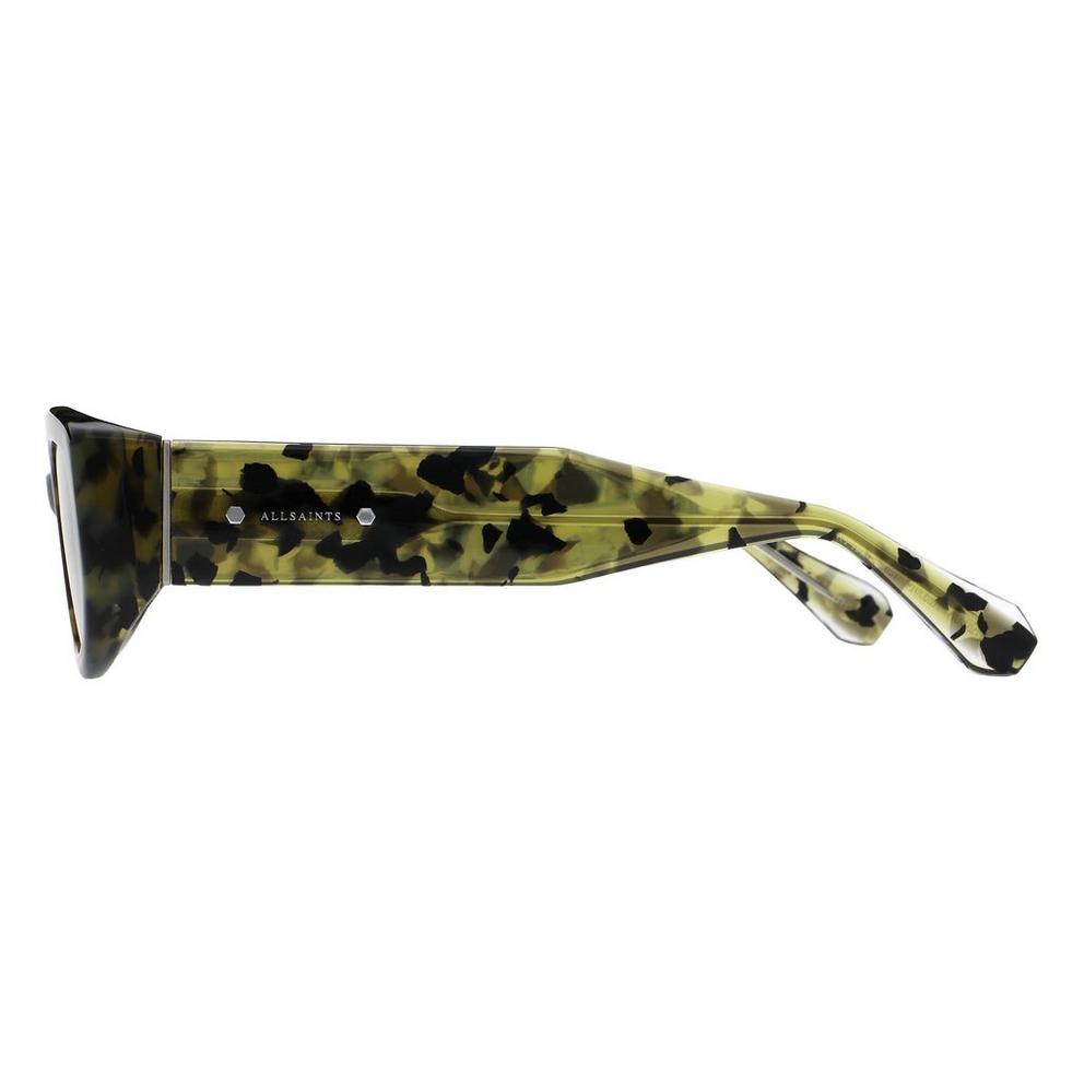 AllSaints Arlon Rectangle Sunglasses
