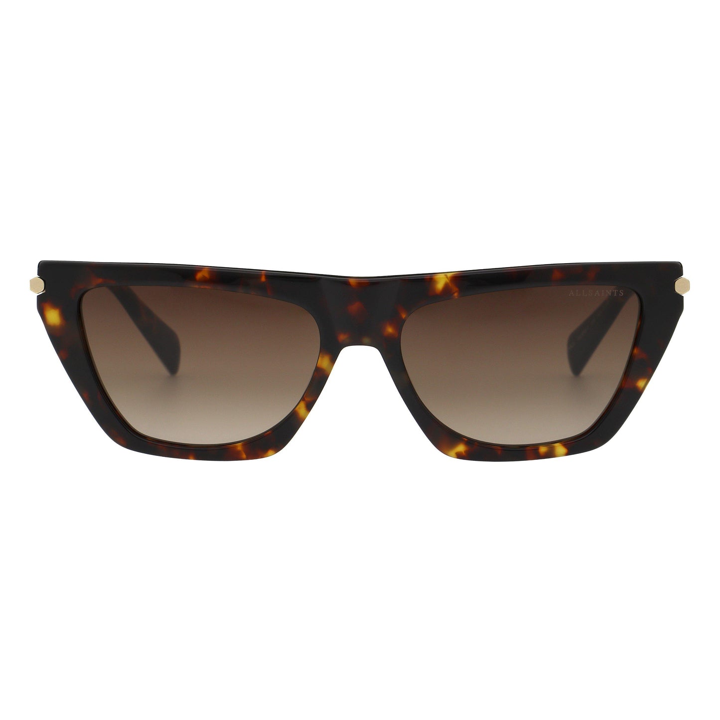 AllSaints Women's Minka Angular Frame Cat Eye Sunglasses