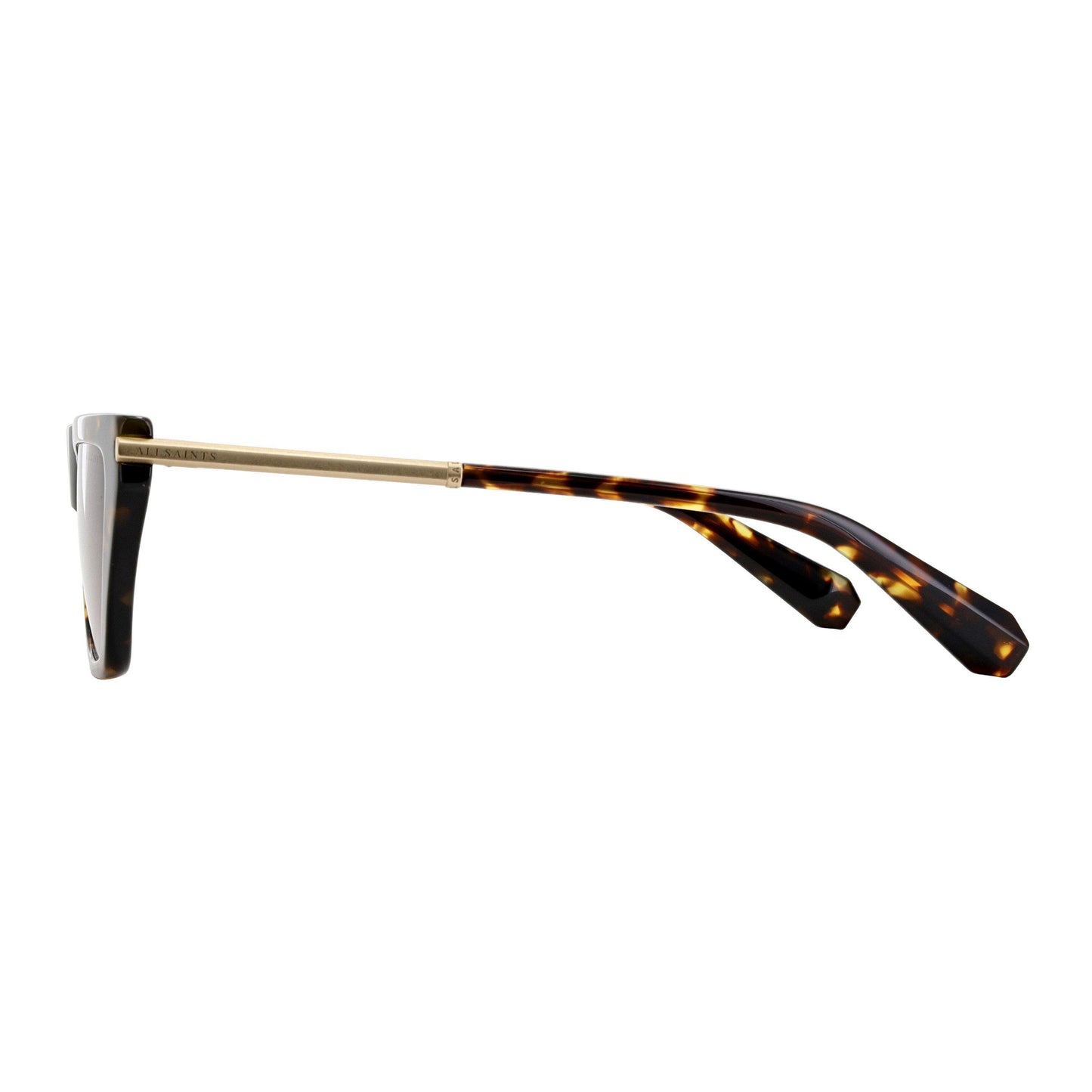 AllSaints Women's Minka Angular Frame Cat Eye Sunglasses