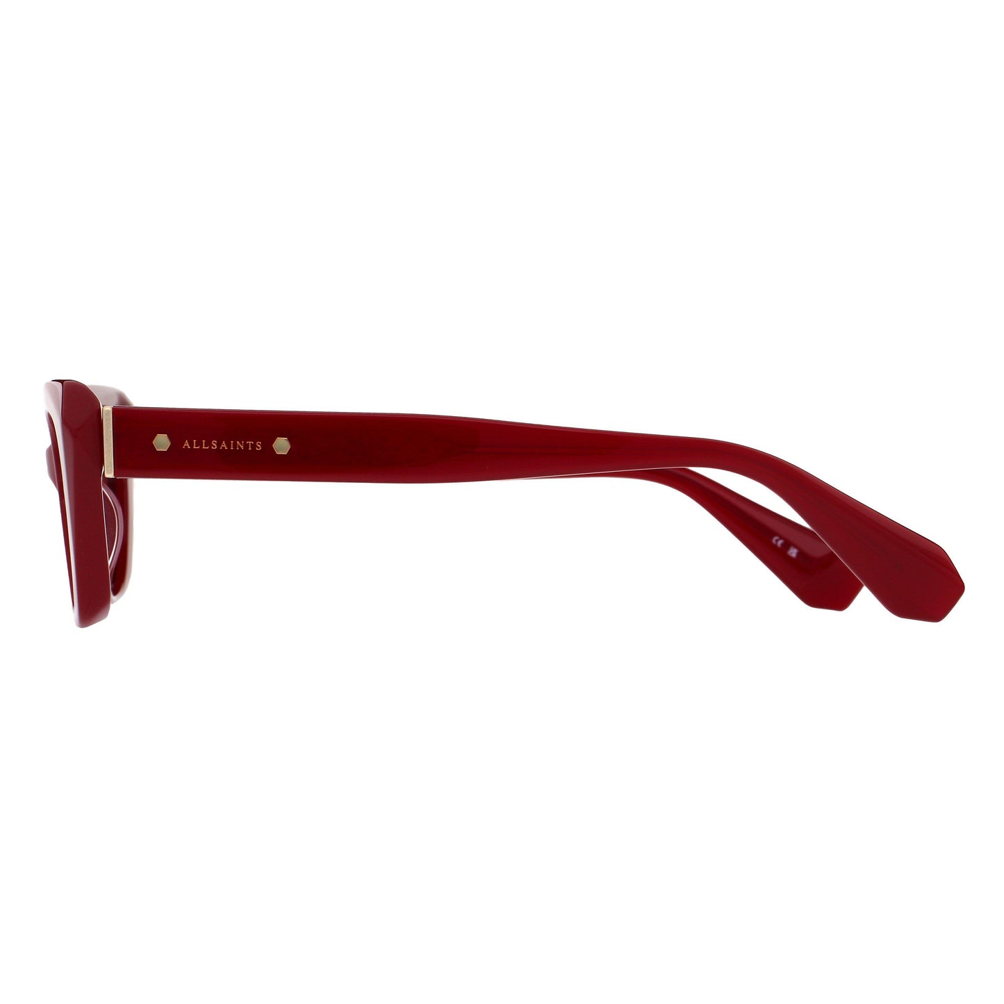 AllSaints Women's UV Protection Cat Eye Sunglasses