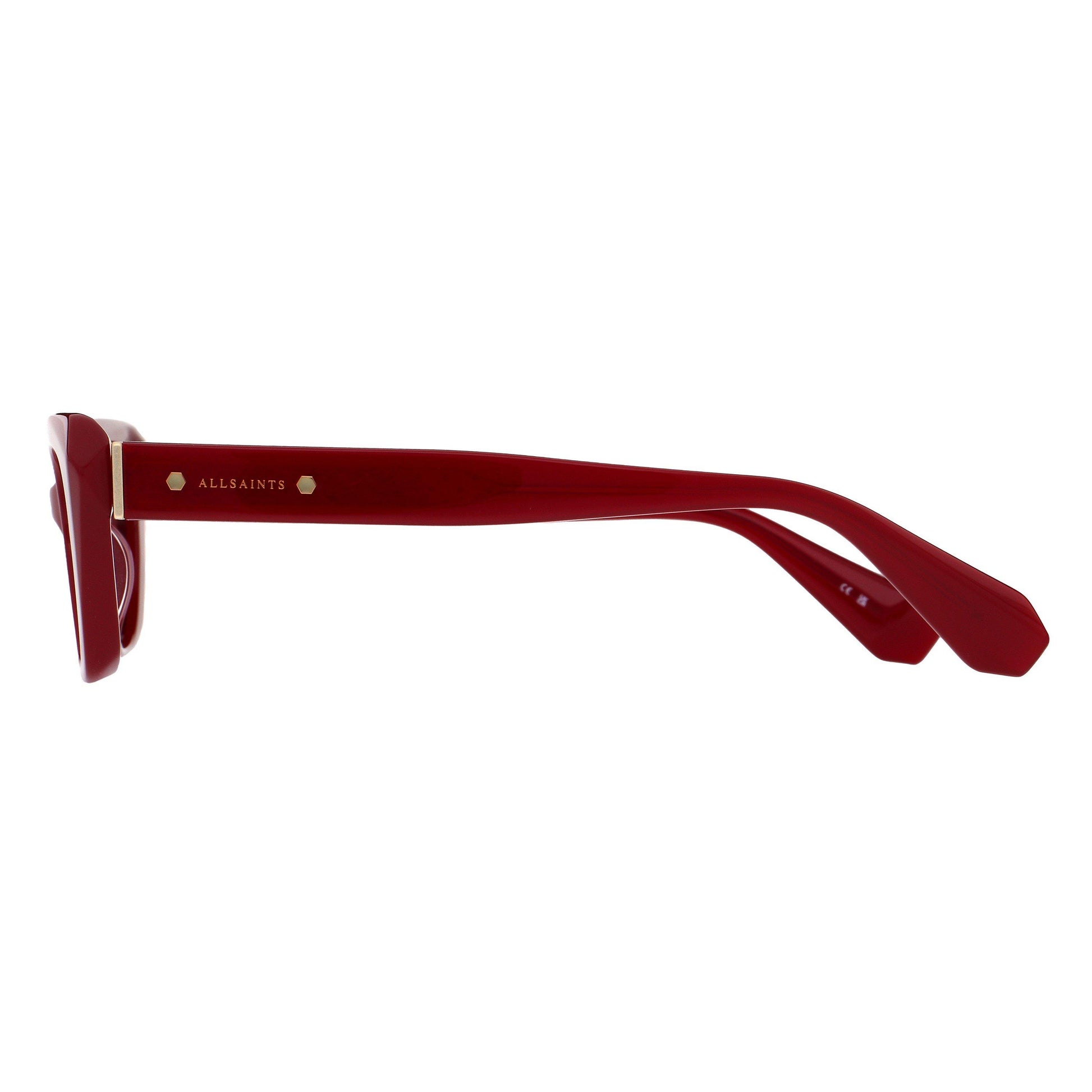 AllSaints Women's UV Protection Cat Eye Sunglasses