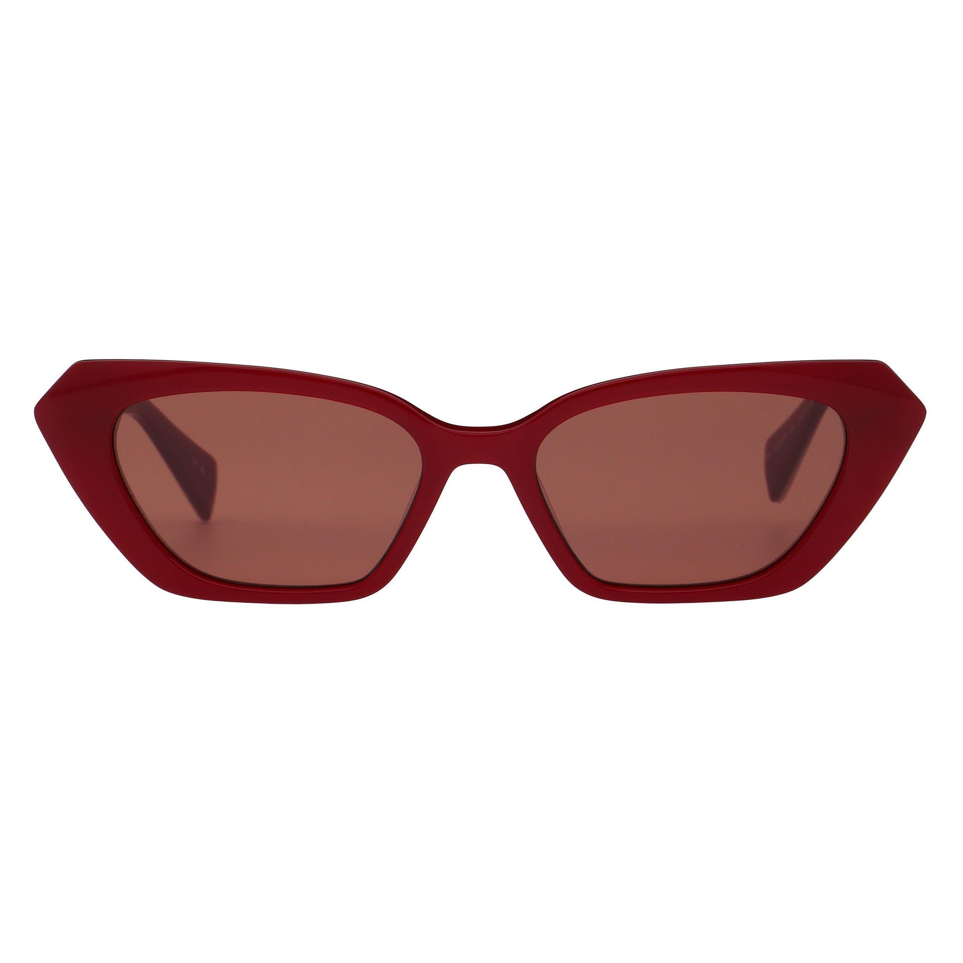 AllSaints Women's UV Protection Cat Eye Sunglasses