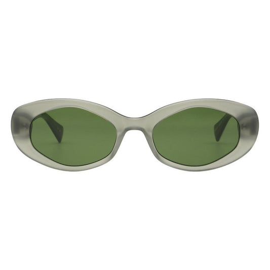 AllSaints Women's Carolyn UV Protection Oval Sunglasses