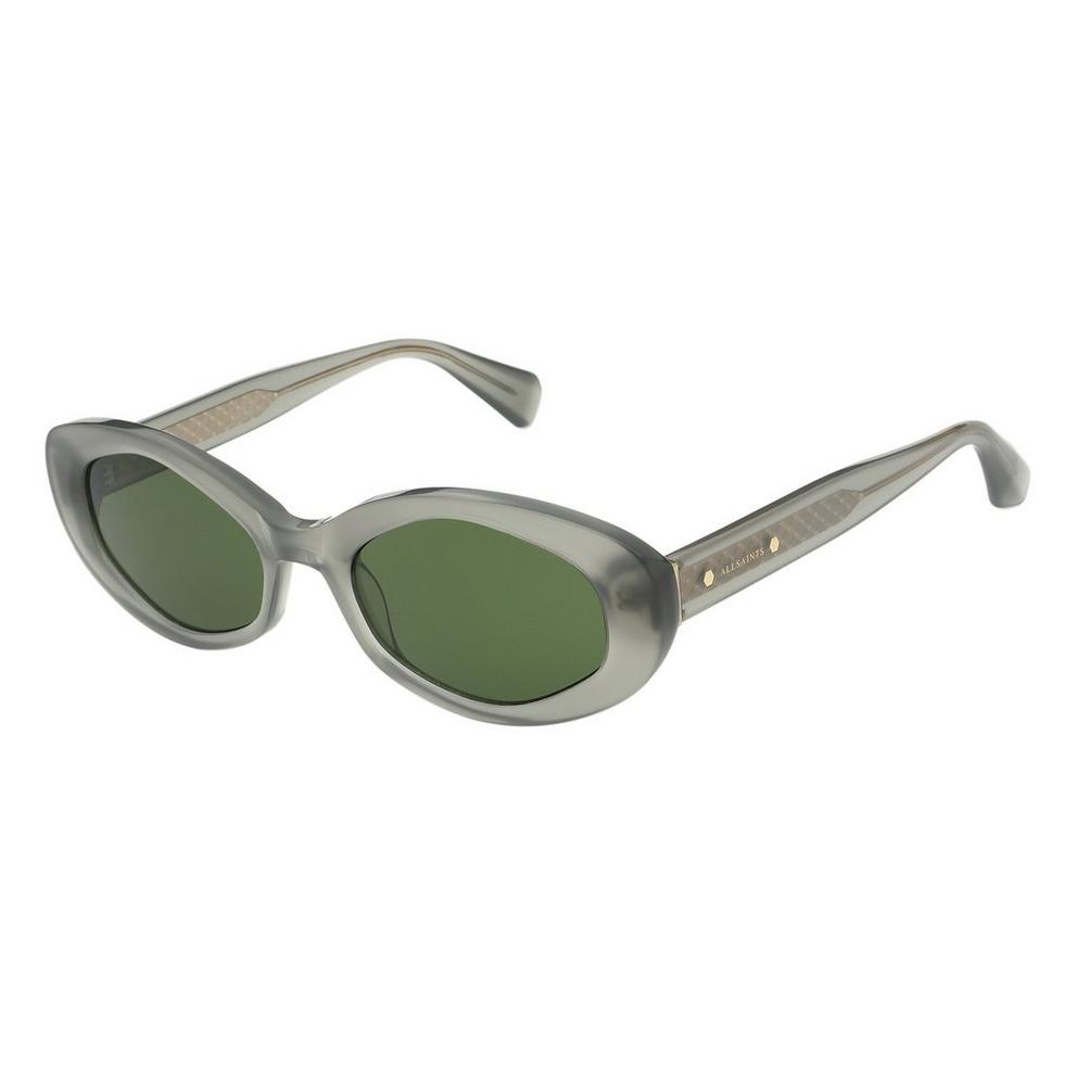 AllSaints Women's Carolyn UV Protection Oval Sunglasses