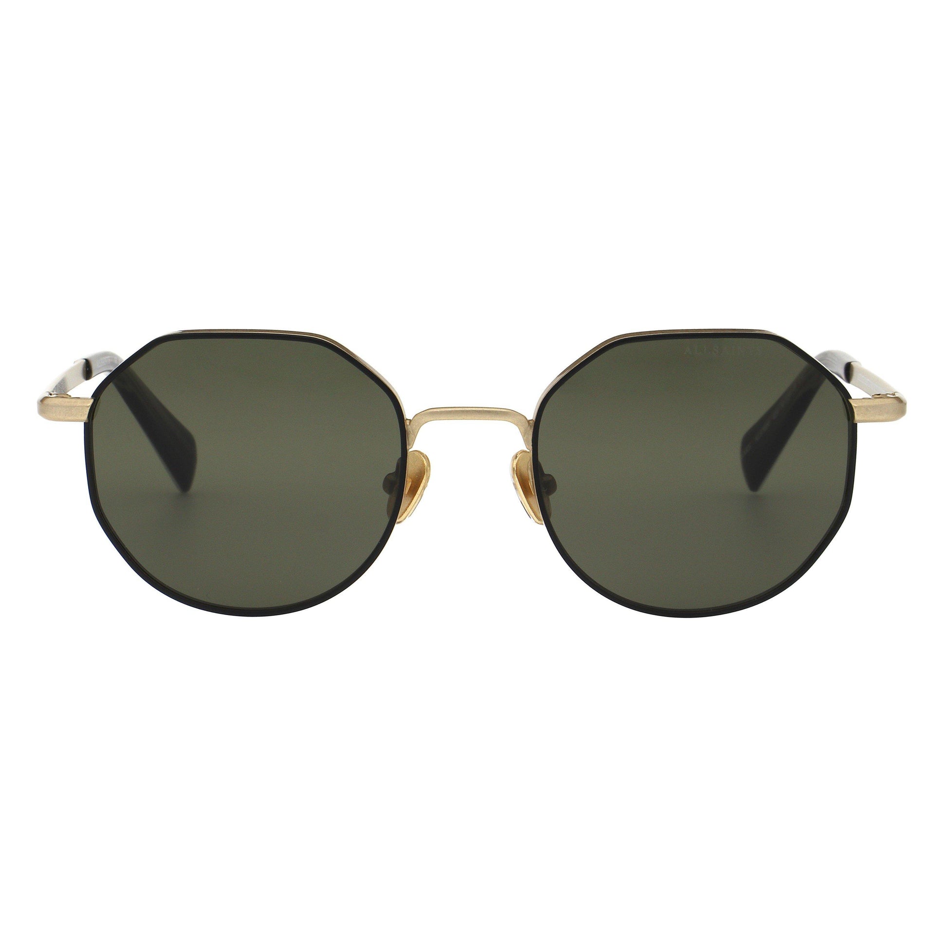 AllSaints Blake Round Sunglasses