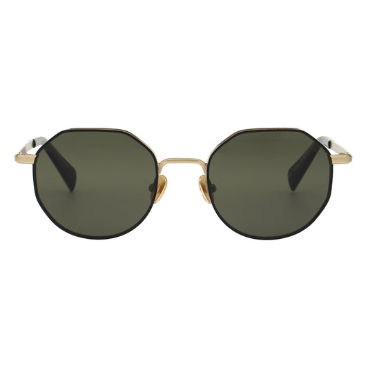 AllSaints Blake Round Sunglasses