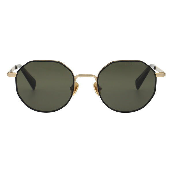 AllSaints Blake Round Sunglasses