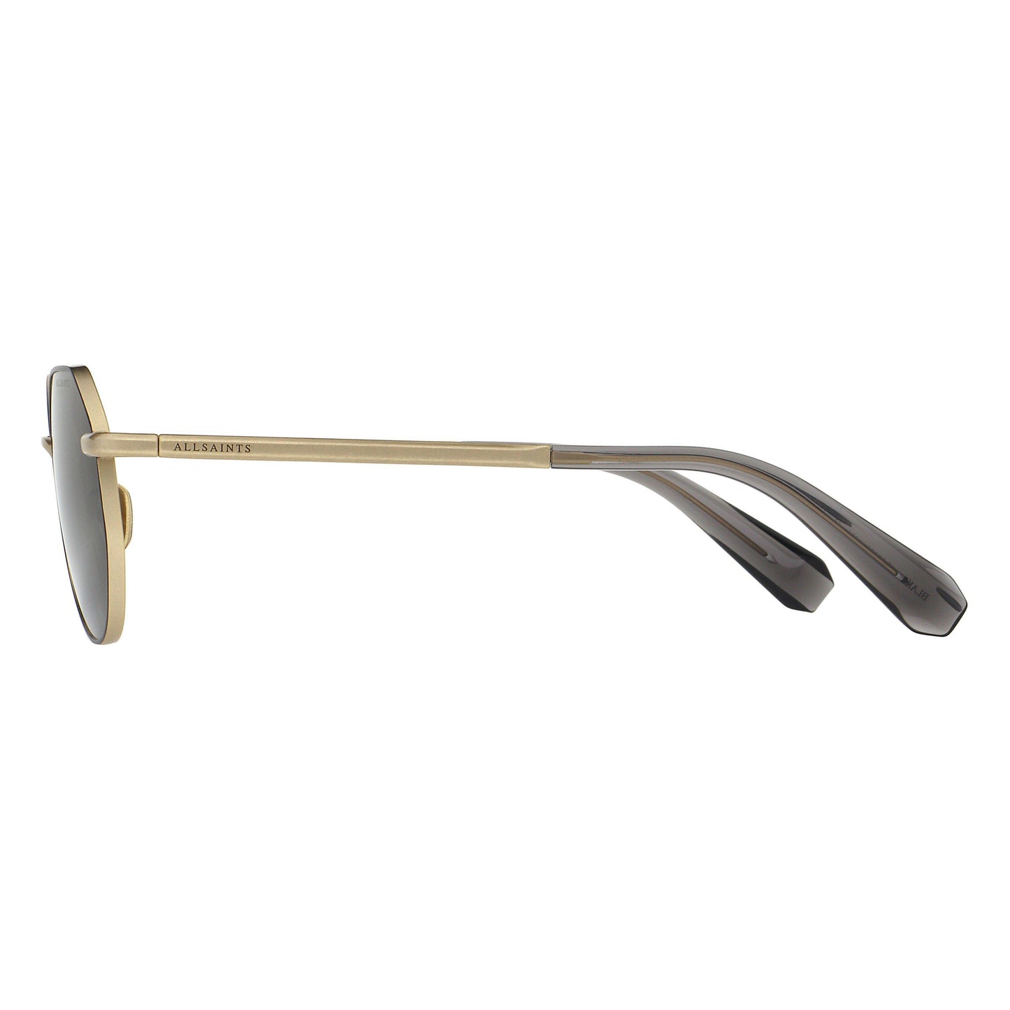 AllSaints Blake Round Sunglasses