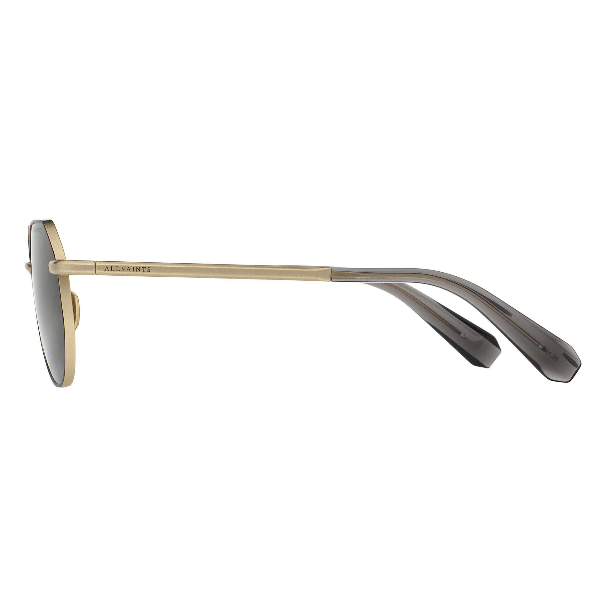 AllSaints Blake Round Sunglasses