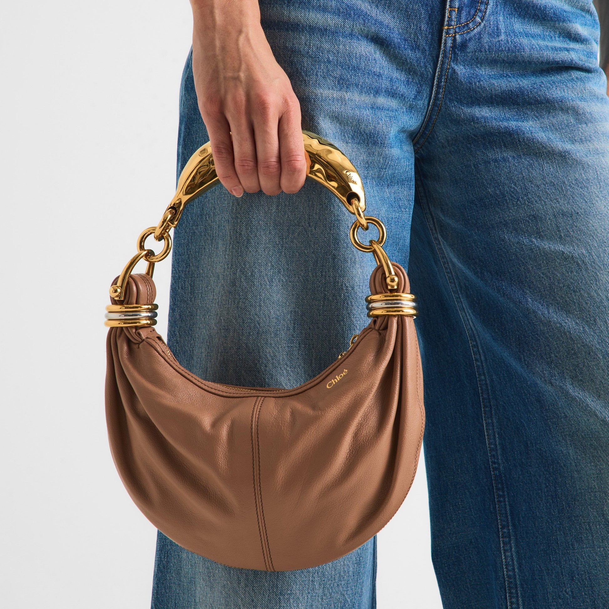 Chloe Women's Top Handle Bag