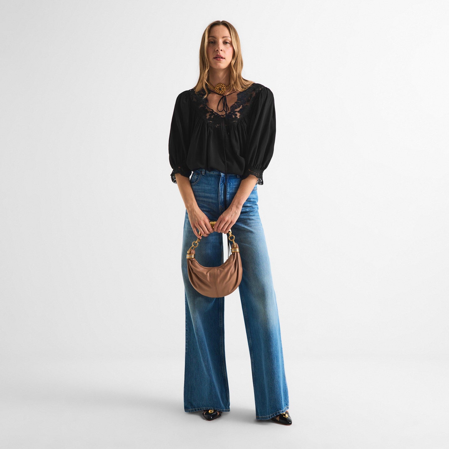 Chloe Women's Top Handle Bag