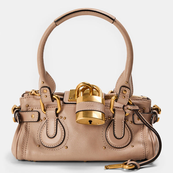 Chloe Women's Small Paddington Top Handle Bag