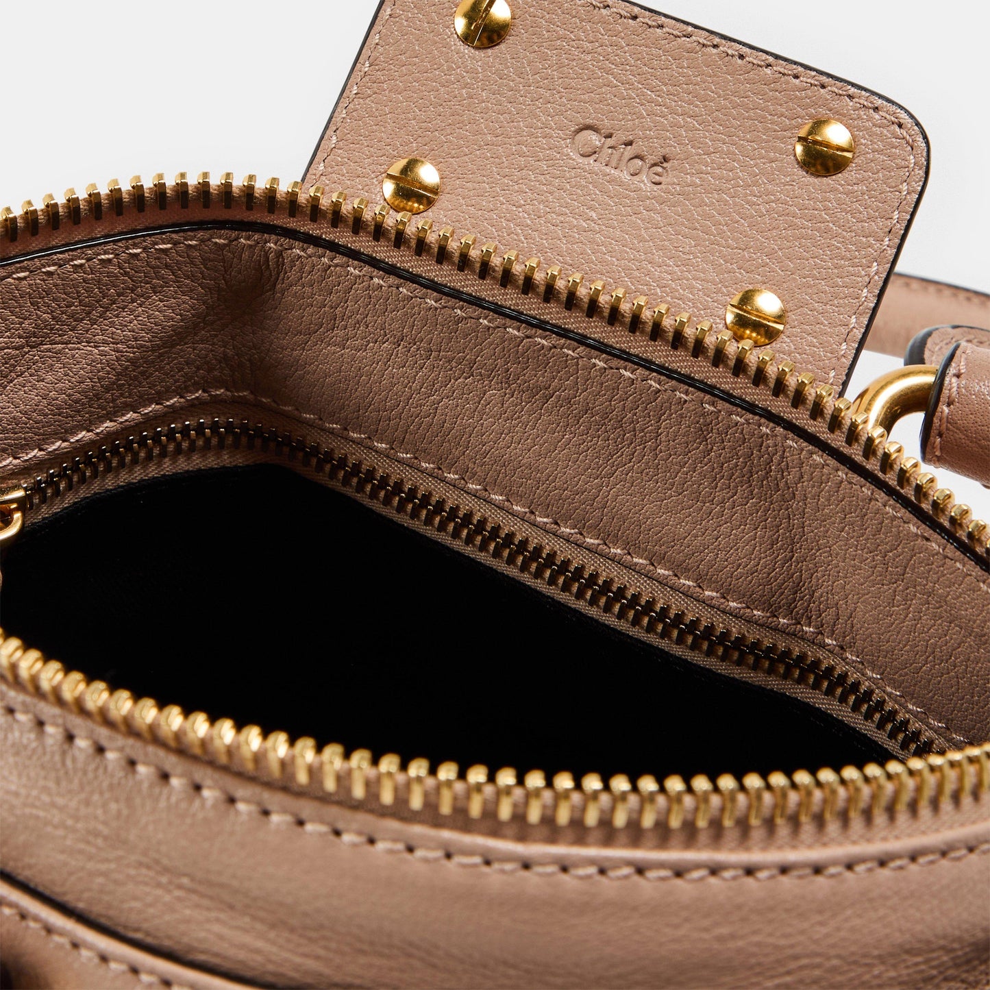 Chloe Women's Small Paddington Top Handle Bag