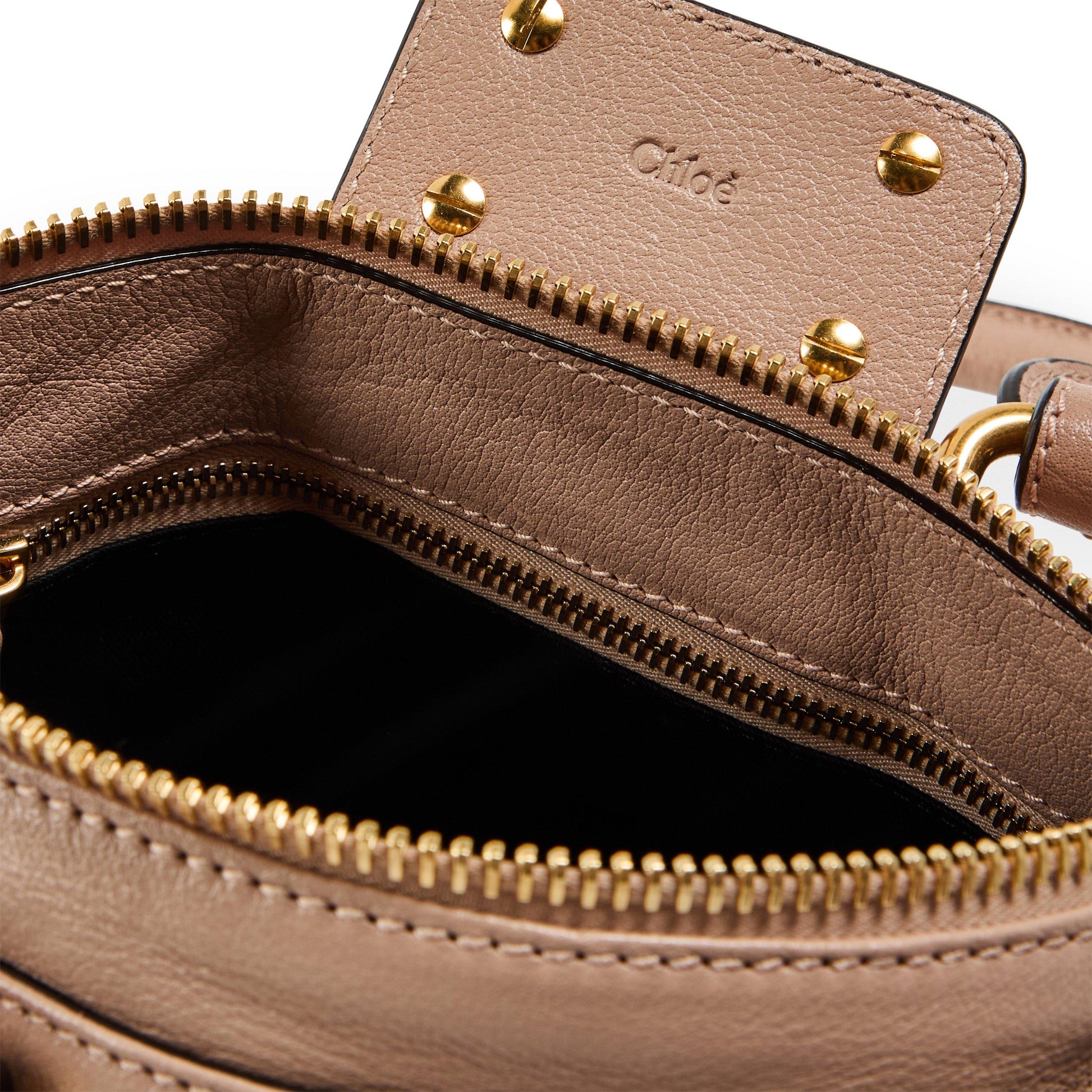 Chloe Women's Small Paddington Top Handle Bag