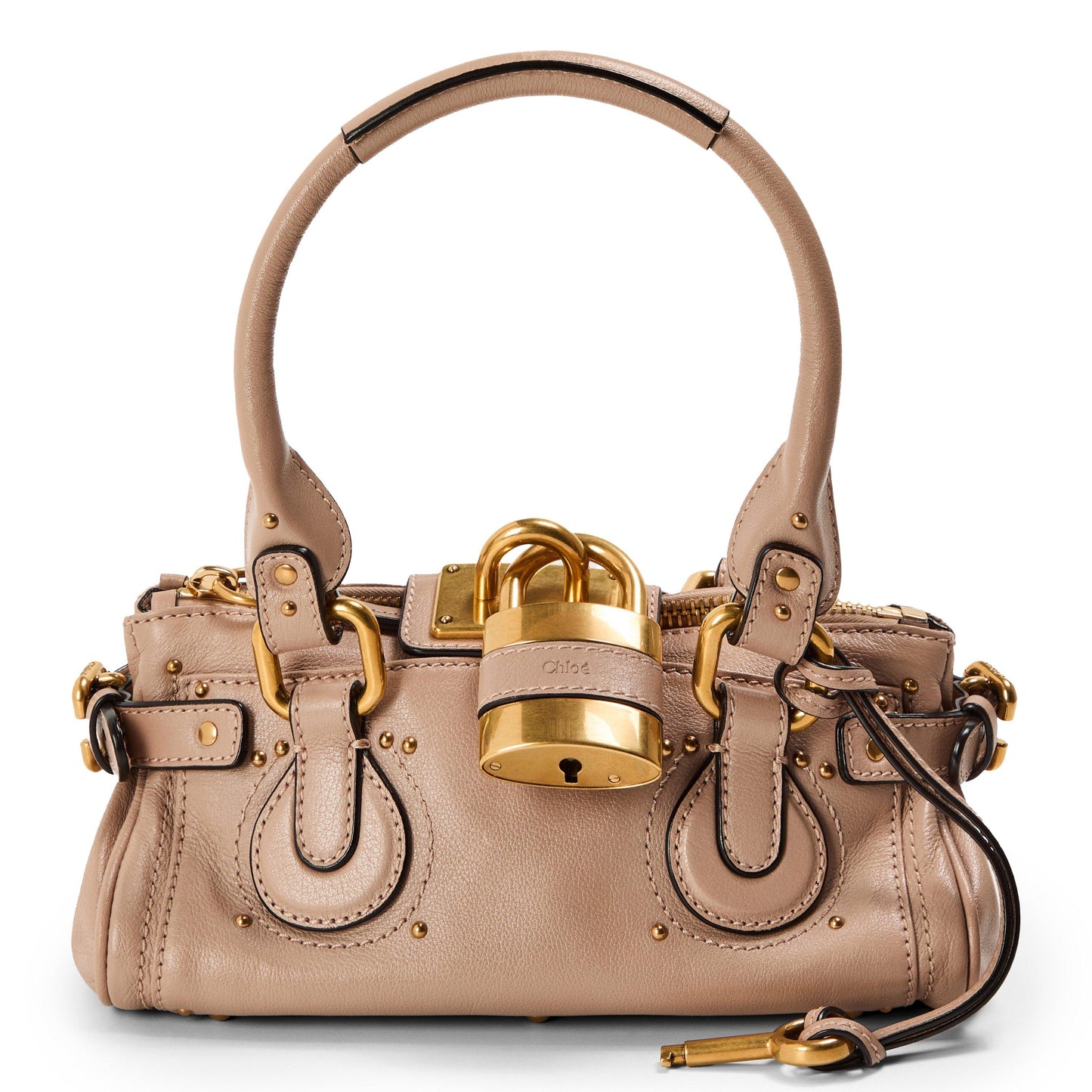 Chloe Women's Small Paddington Top Handle Bag