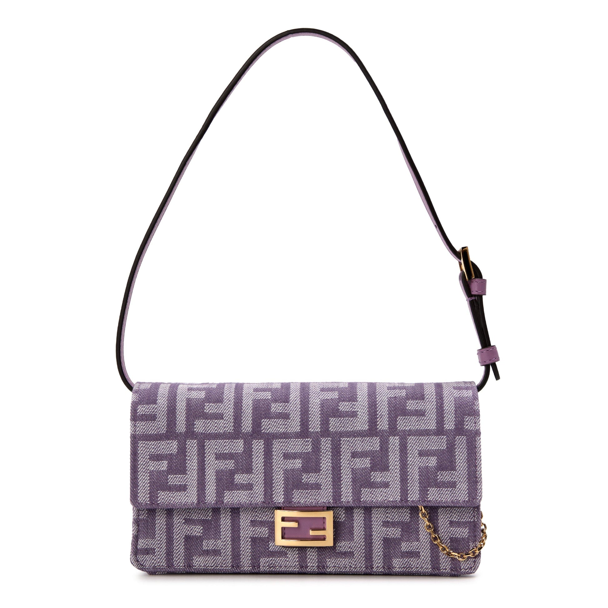 Fendi Wallet on chain Baguette
