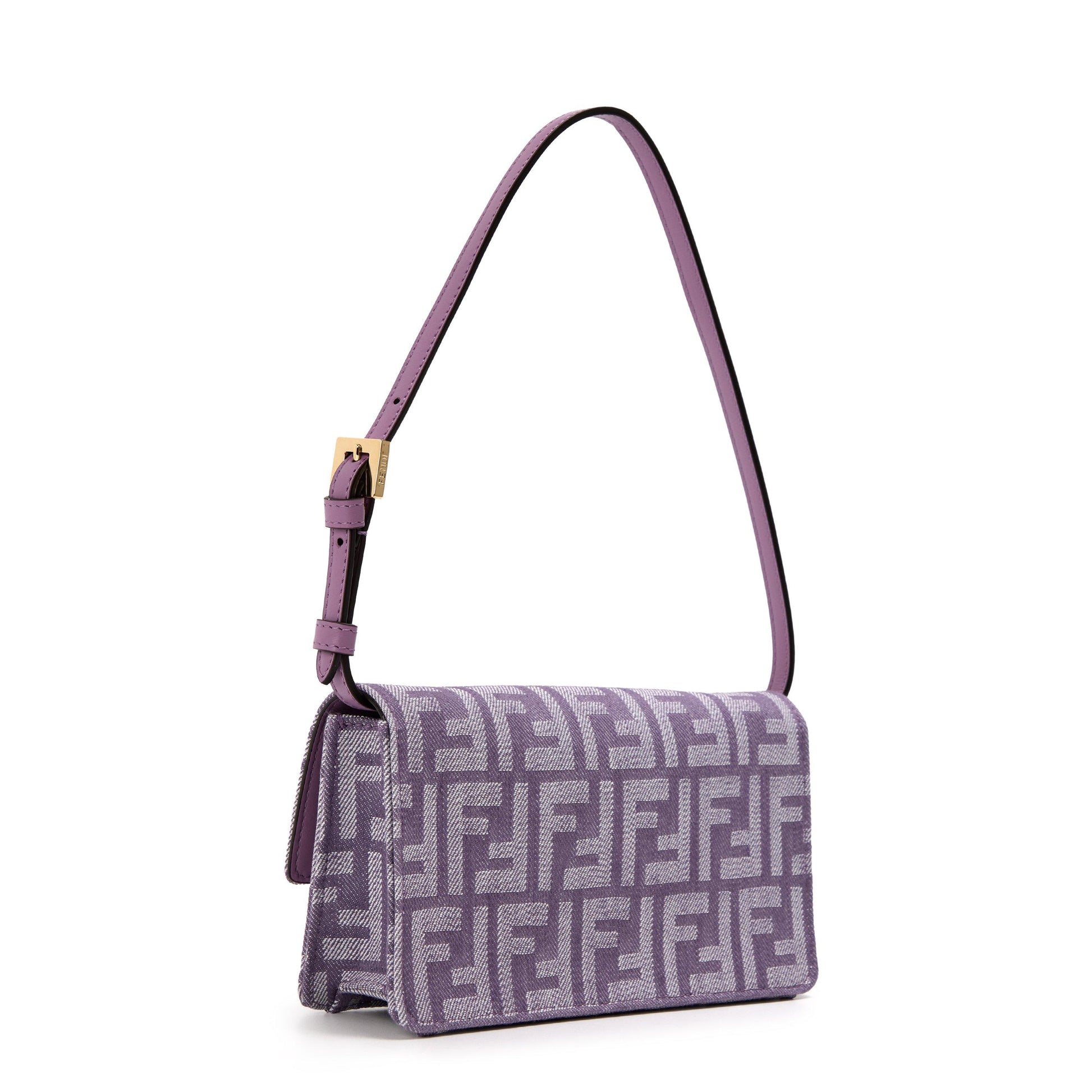Fendi Wallet on chain Baguette