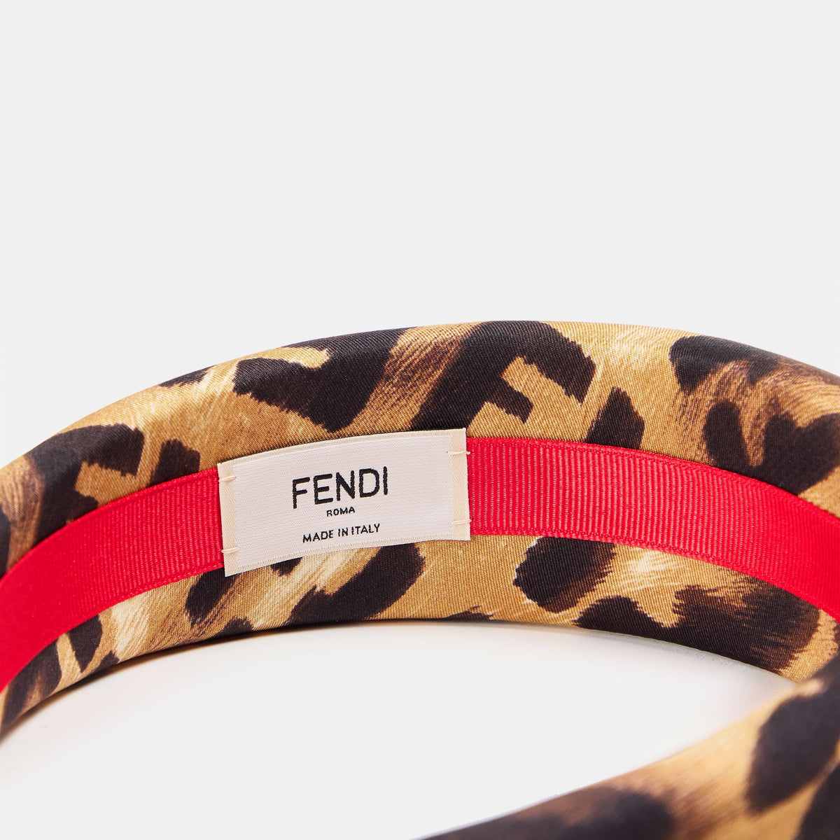 Fendi Fendi Headband Ld54
