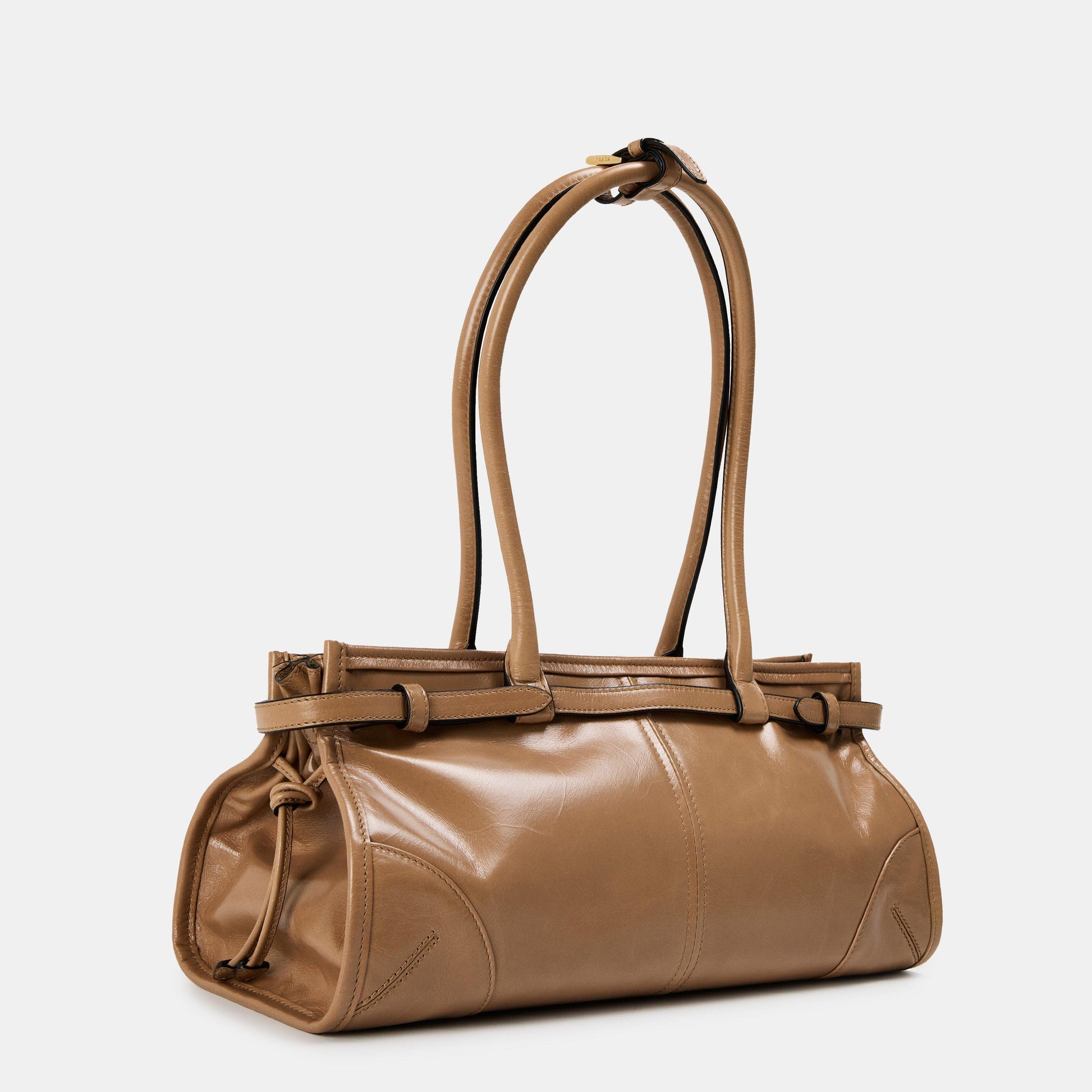 Prada Women's Bonnie Top Handle Bag