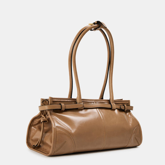 Prada Women's Bonnie Top Handle Bag