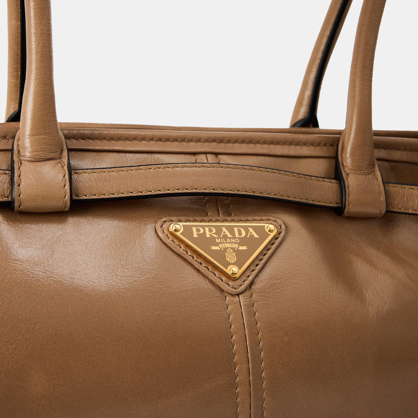 Prada Women's Bonnie Top Handle Bag