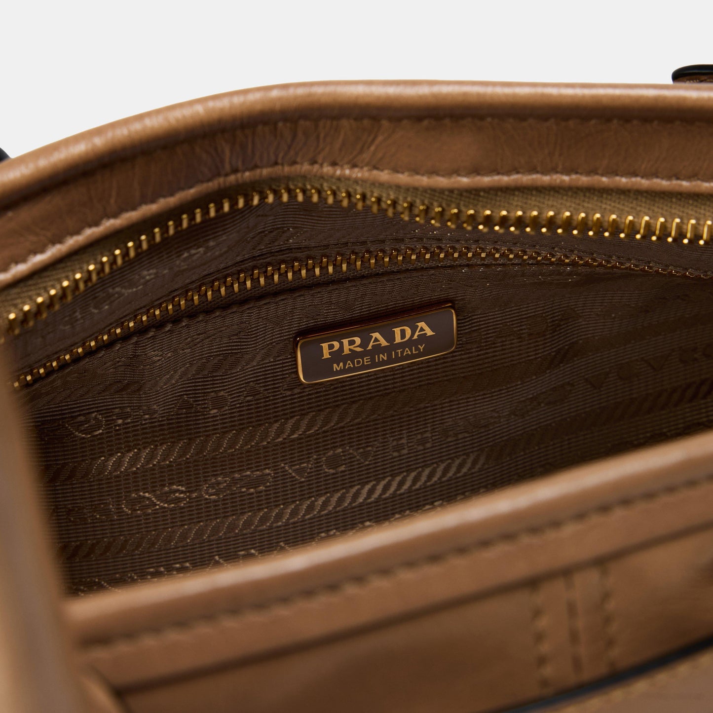 Prada Women's Bonnie Top Handle Bag