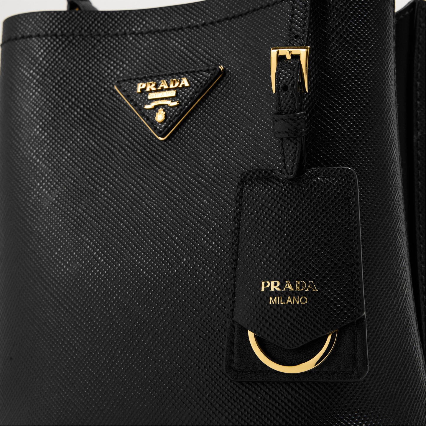 Prada Women's New Galleria Top Handle Bag