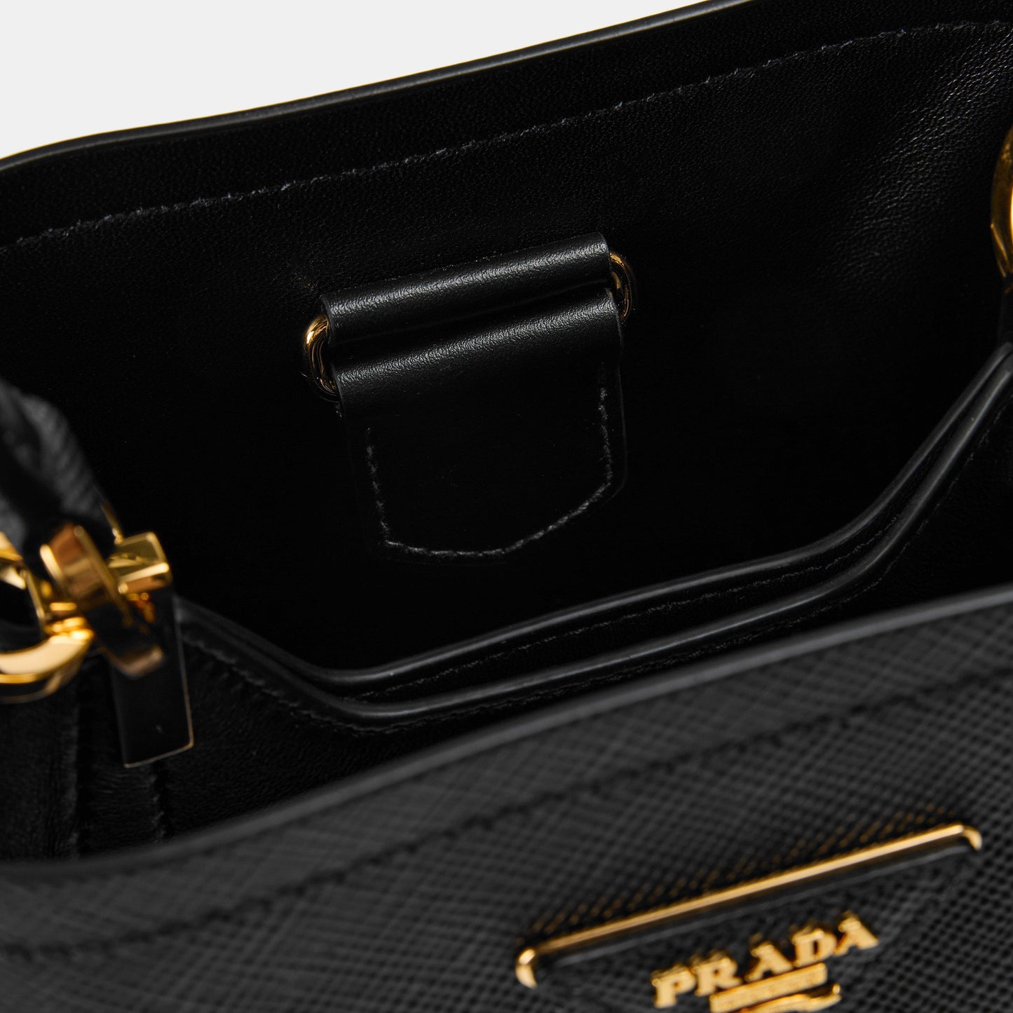 Prada Women's New Galleria Top Handle Bag