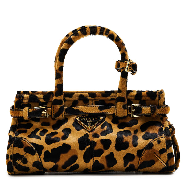 Prada Leopard Bonnie Ld61