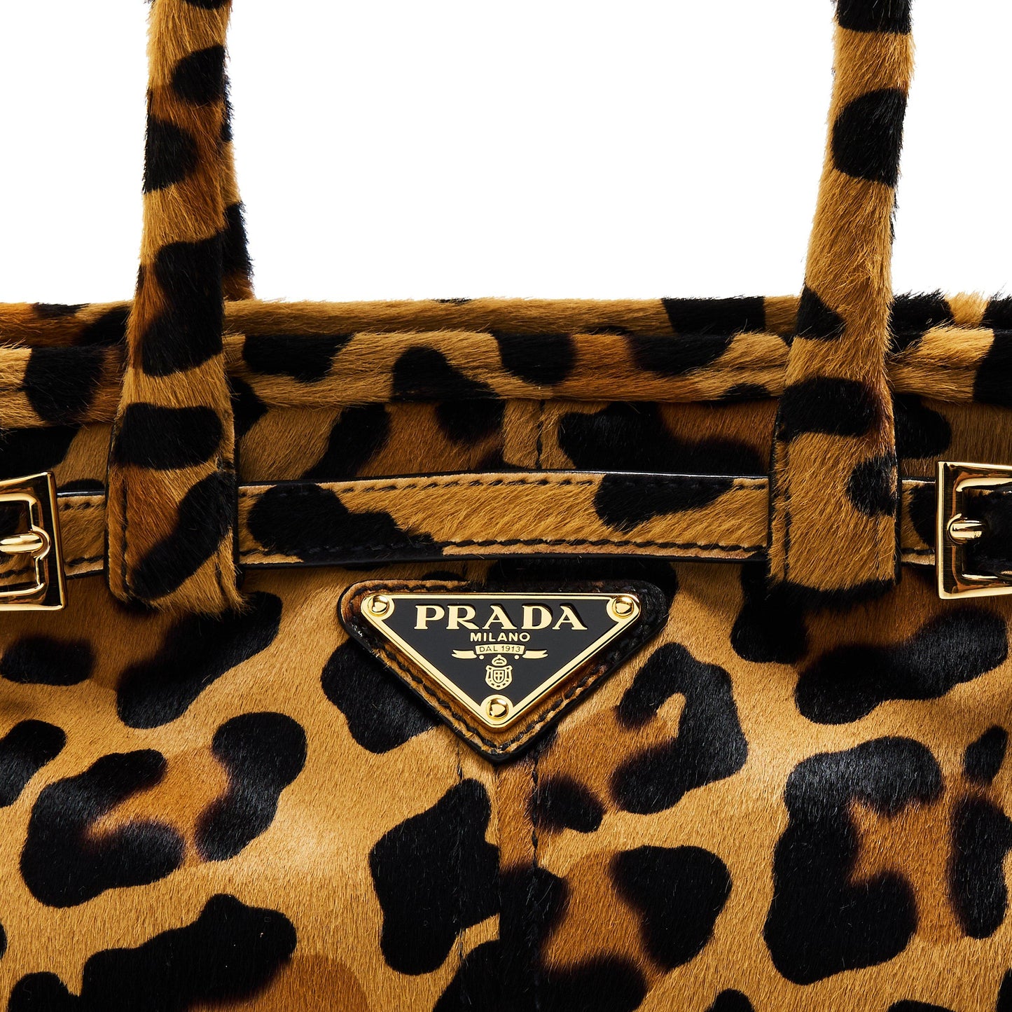 Prada Leopard Bonnie Ld61