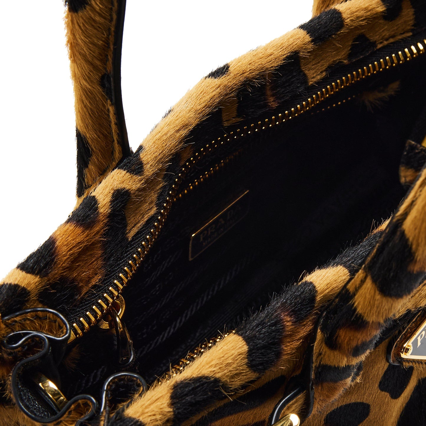 Prada Leopard Bonnie Ld61