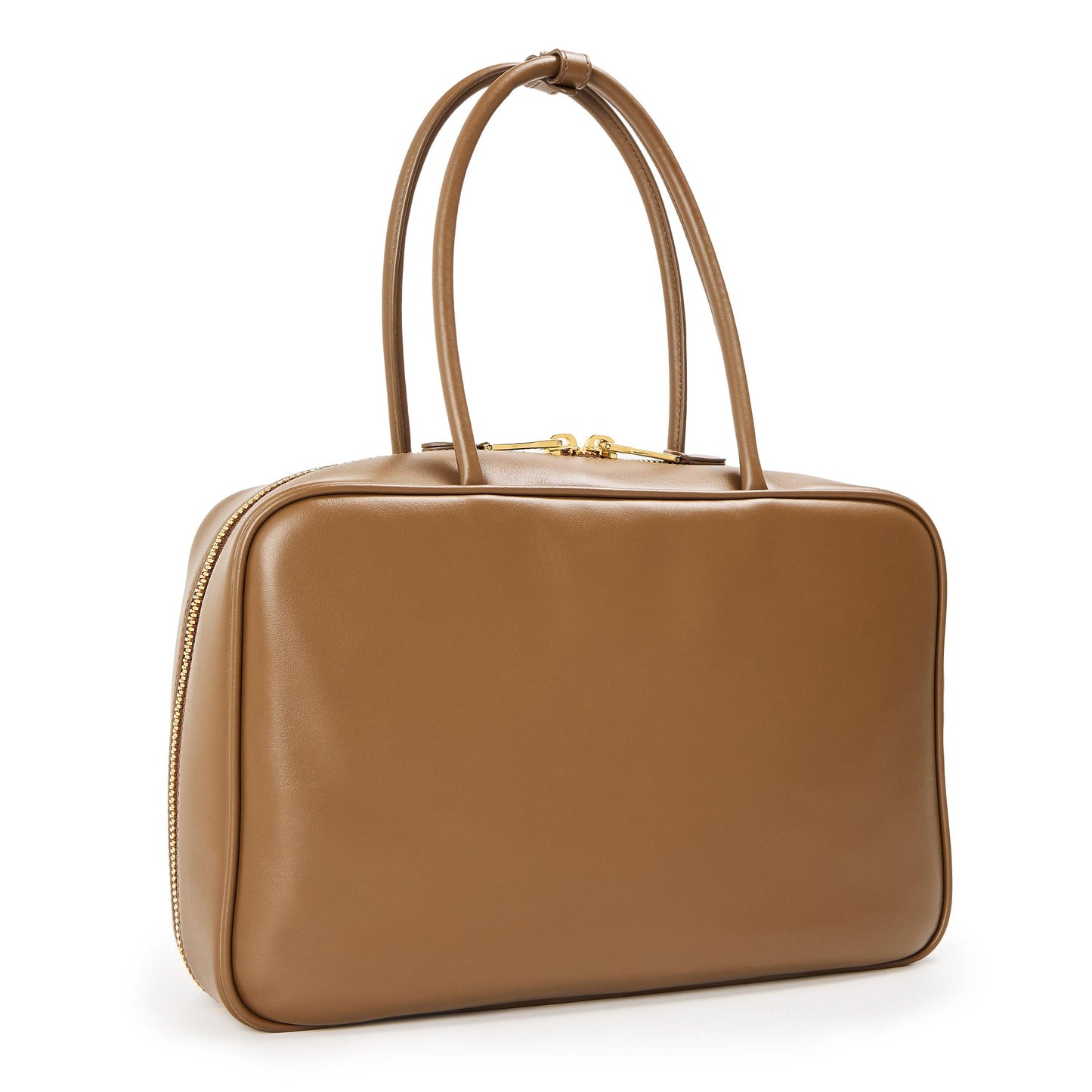 Miu Miu Women's Leather Beau Top Handle Bag