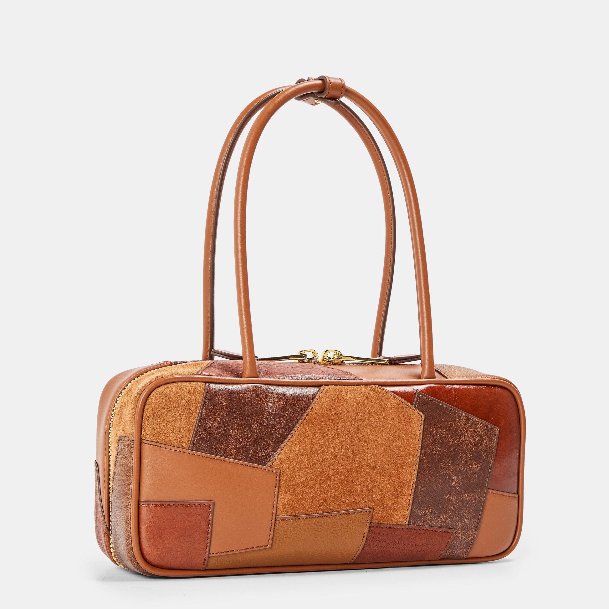 Miu Miu Women's Patch Beau Top Handle Bag