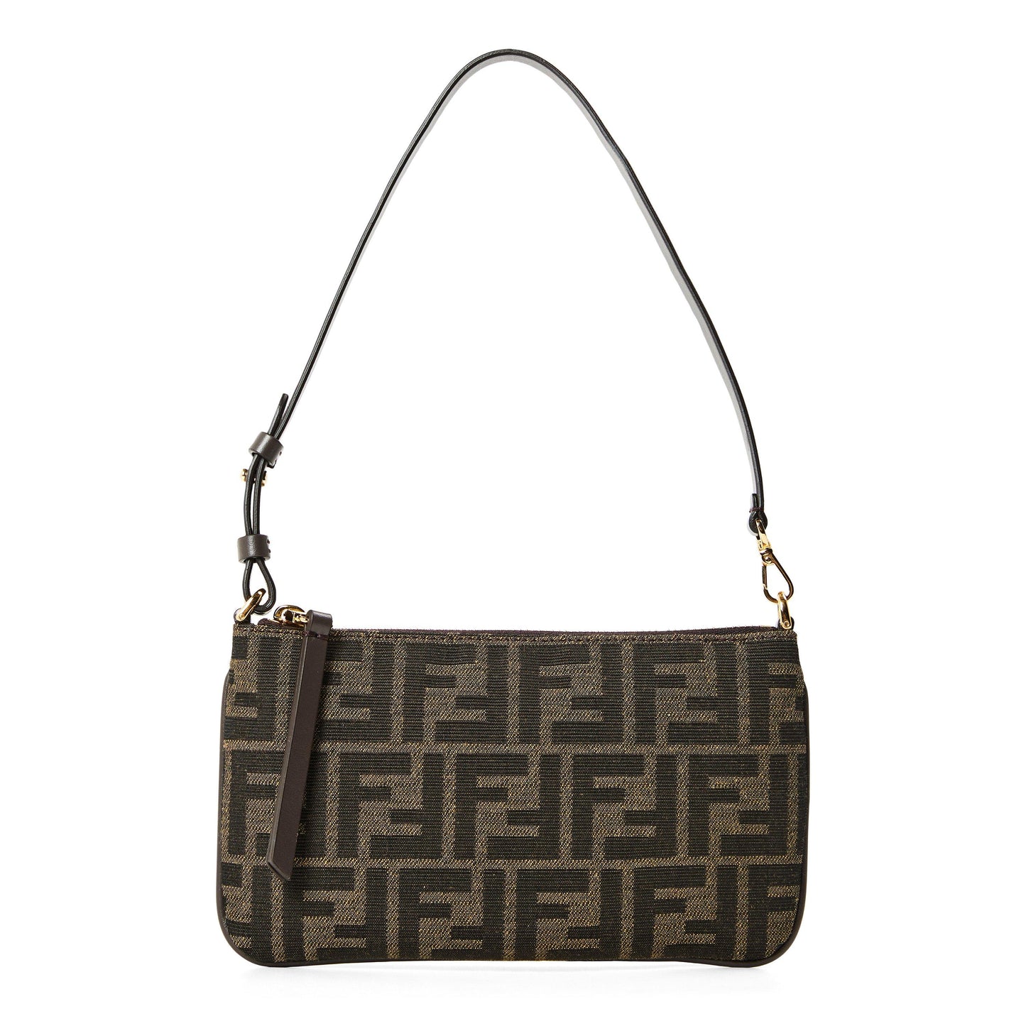 Fendi Women's FF Flat Pouch