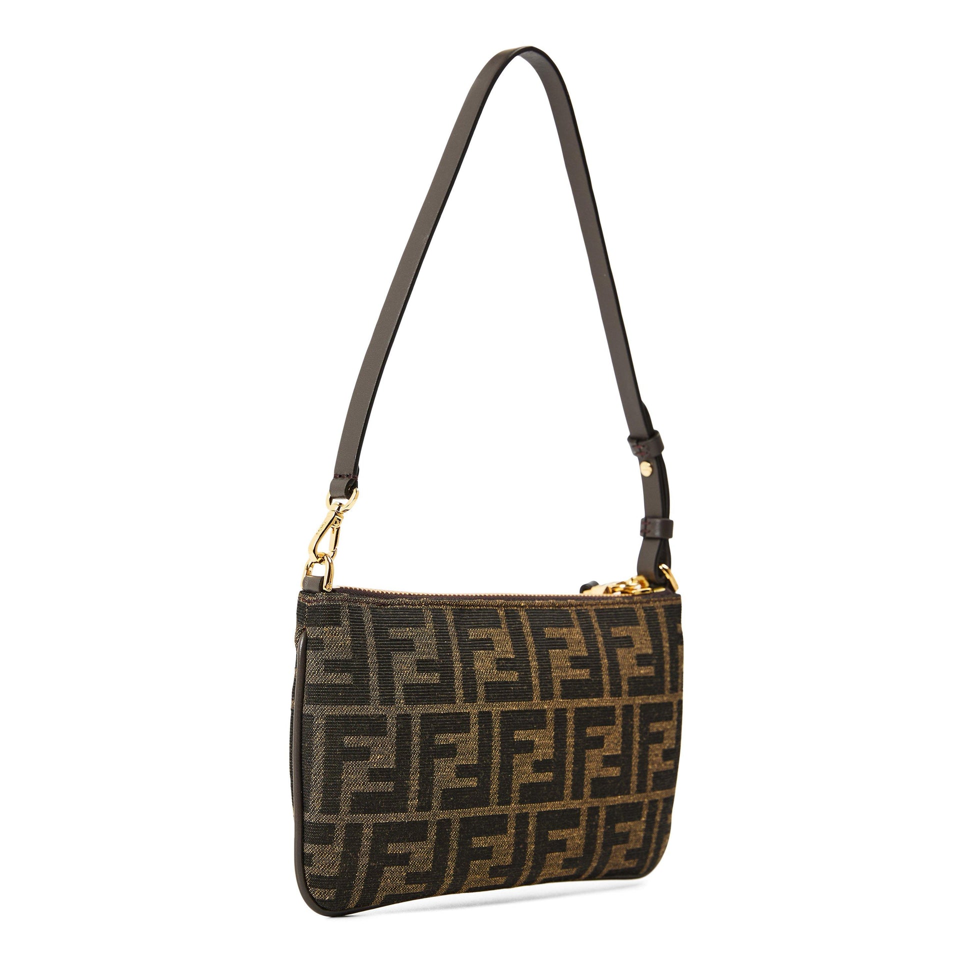 Fendi Women's FF Flat Pouch