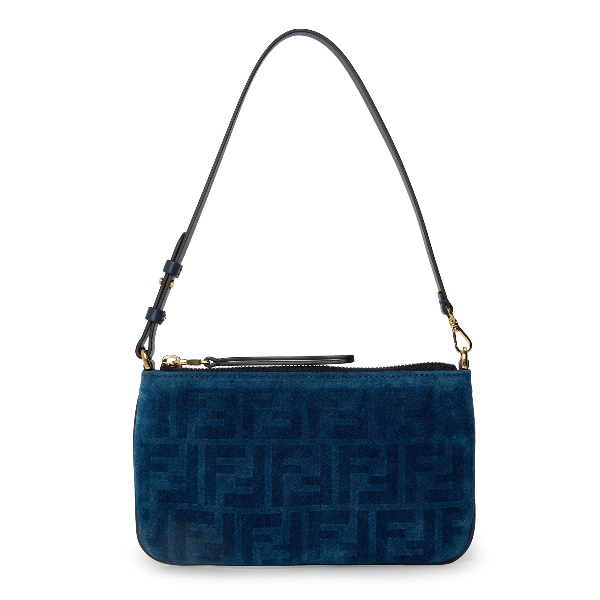 Fendi Women's FF Flat Pouch