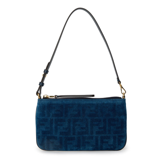 Fendi Women's FF Flat Pouch