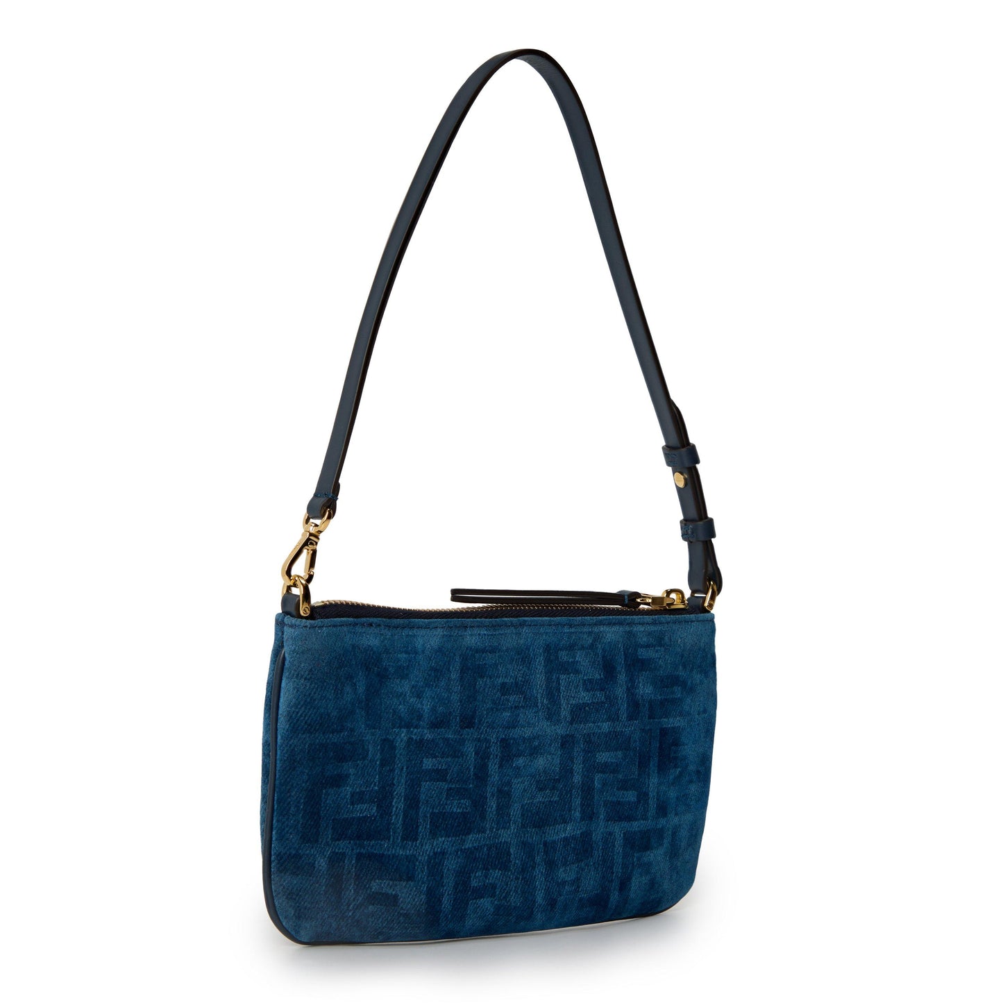 Fendi Women's FF Flat Pouch