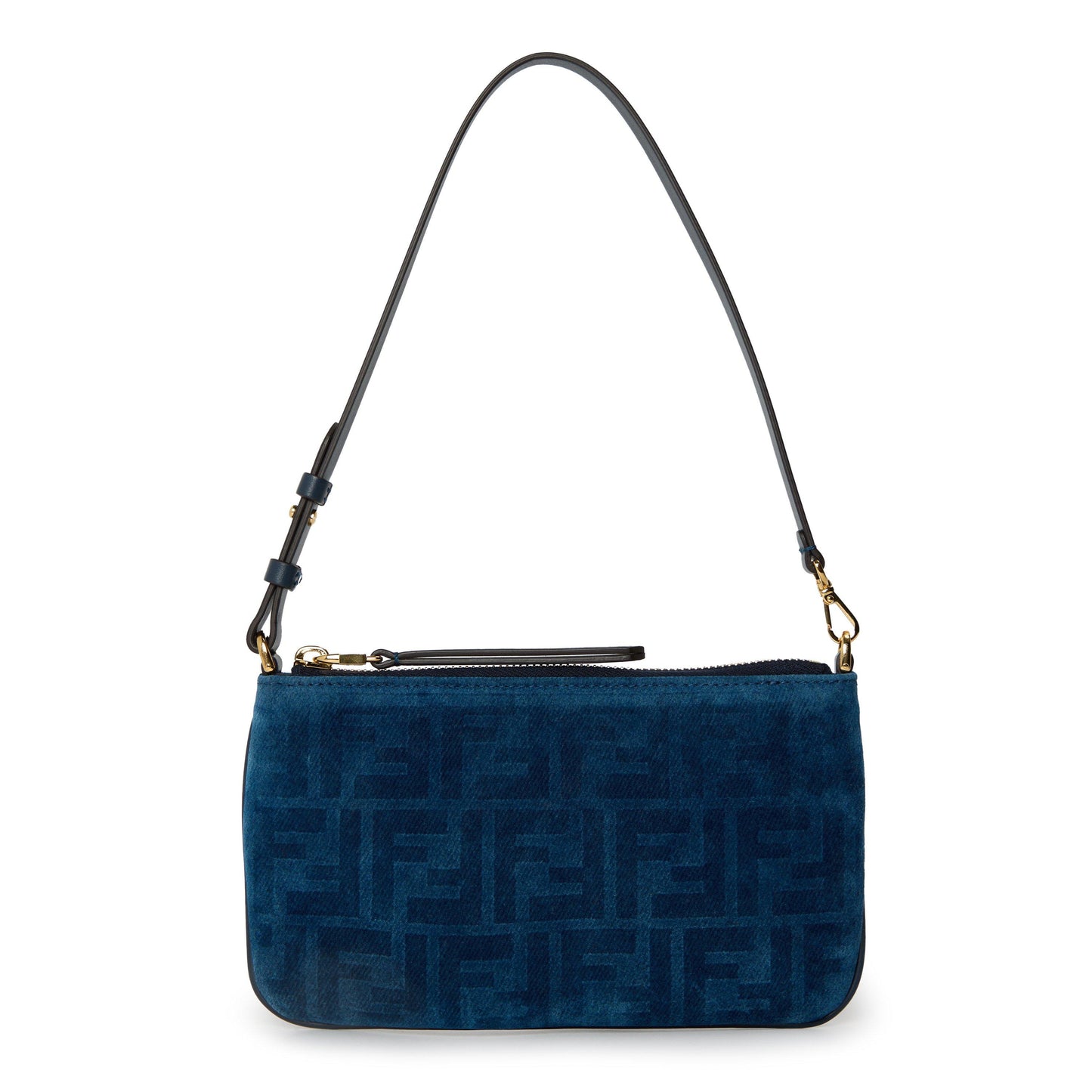 Fendi Women's FF Flat Pouch