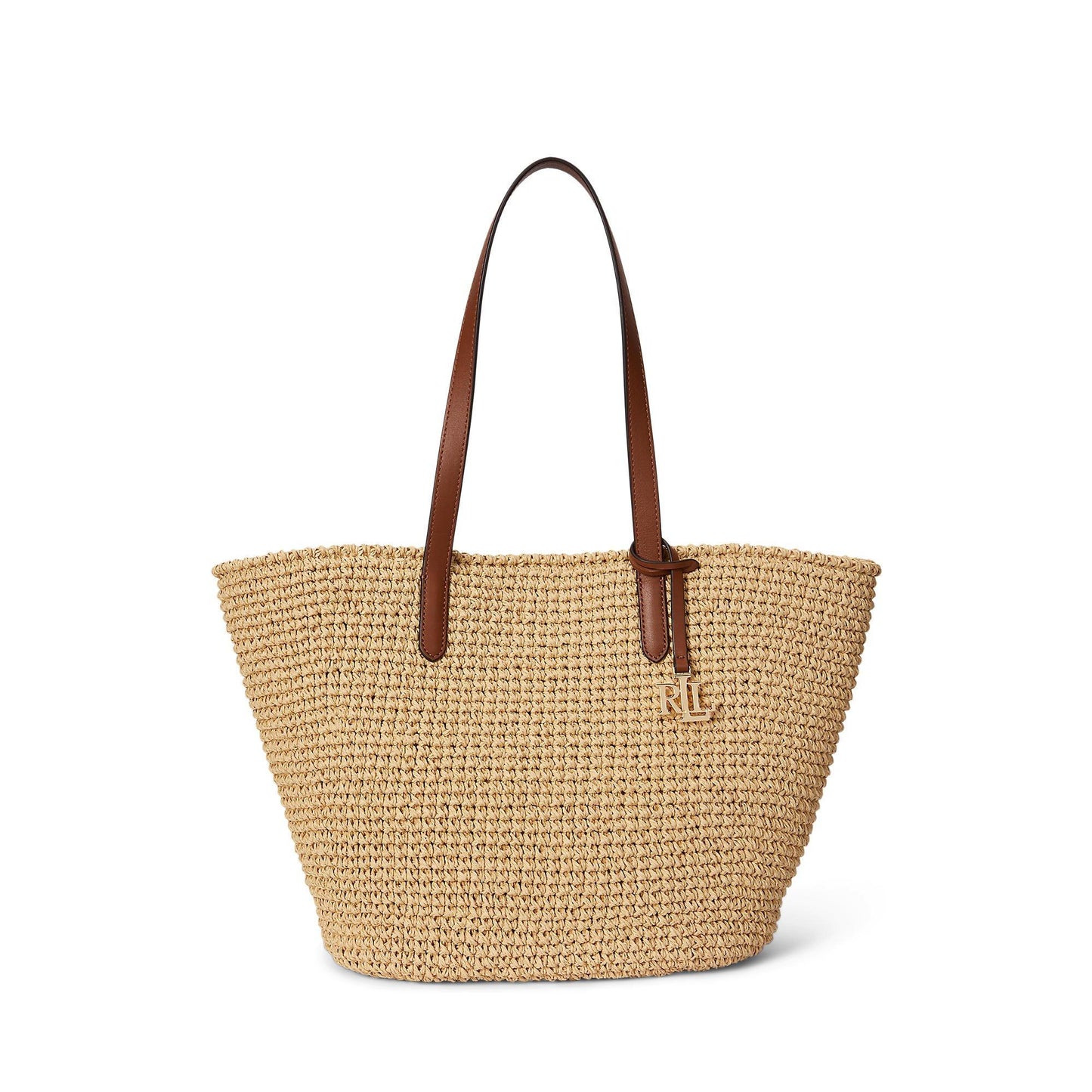 Lauren by Ralph Lauren Women's Straw Bag