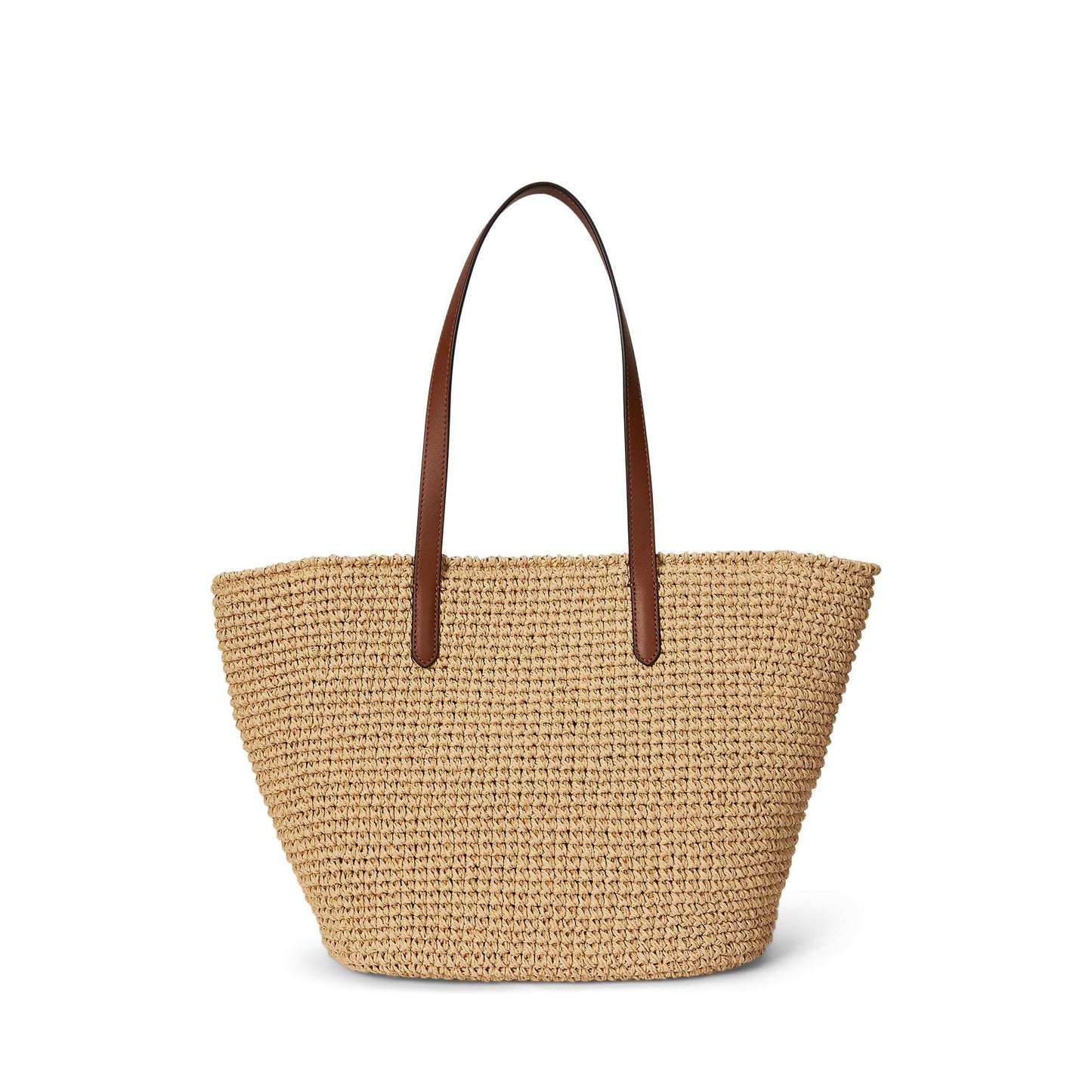 Lauren by Ralph Lauren Women's Straw Bag