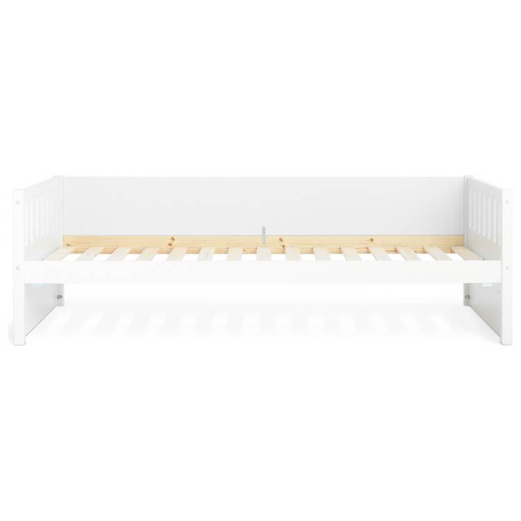 Habitat Kids Ronnie Single Day Bed & Drawer - White