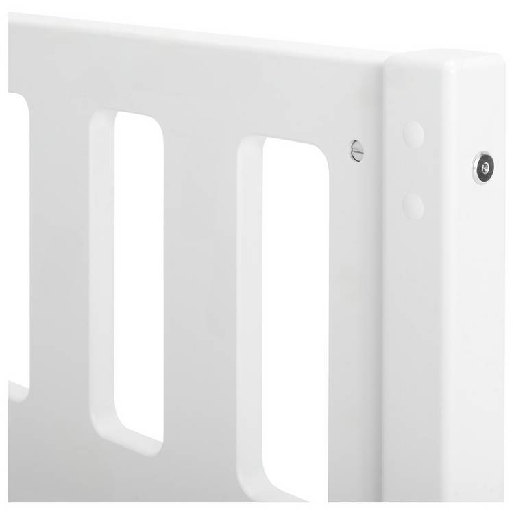 Habitat Kids Ronnie Single Day Bed & Drawer - White