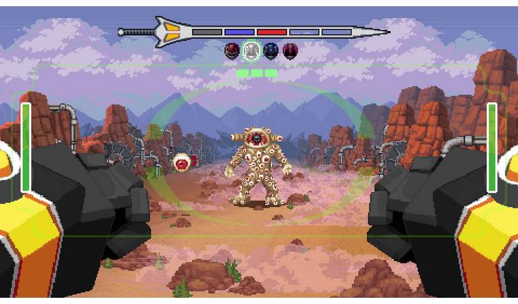 Mighty Morphin Power Rangers Rita's Rewind PS5 Game