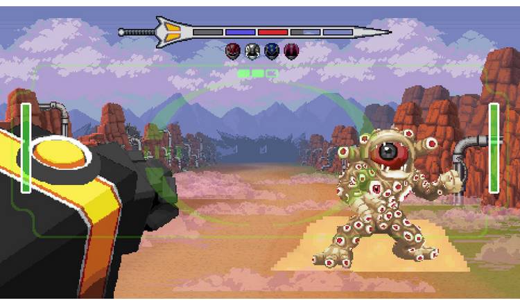 Mighty Morphin Power Rangers Rita's Rewind PS5 Game