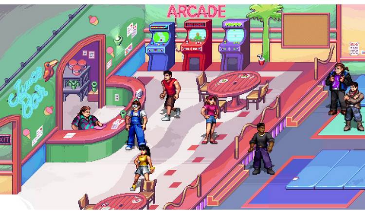 Mighty Morphin Power Rangers Rita's Rewind PS5 Game