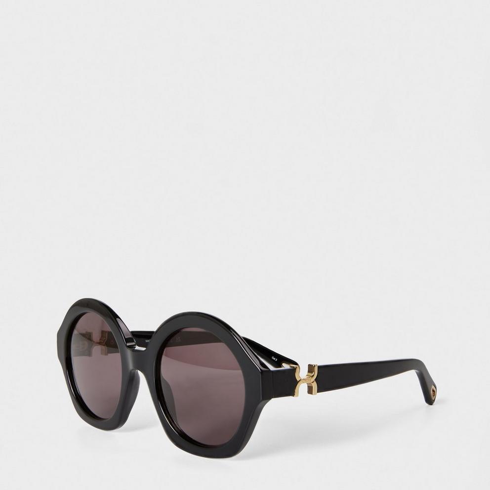 Chloe Women's Oval Sunglasses