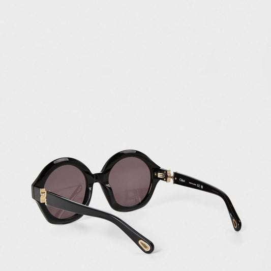 Chloe Women's Oval Sunglasses