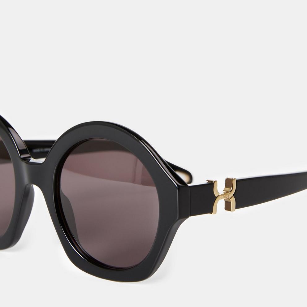 Chloe Women's Oval Sunglasses
